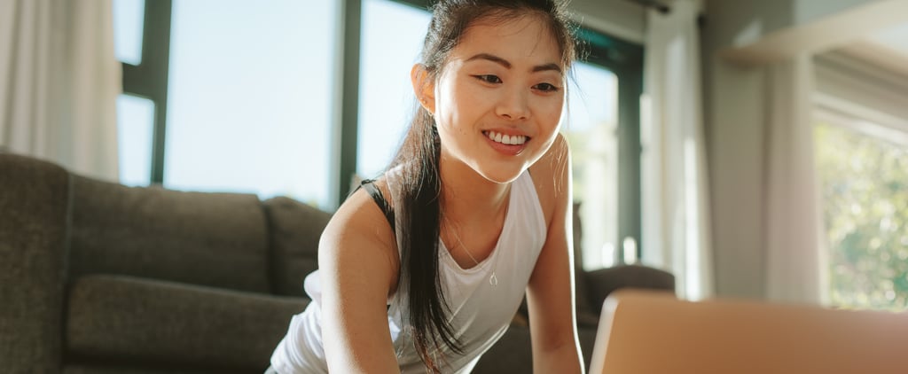 Tops For Both Working Out And Video Hangouts
