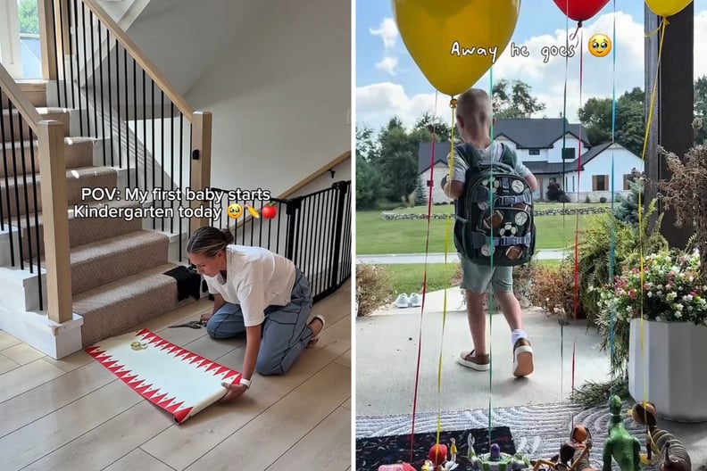 Back to school Parenting Influencers