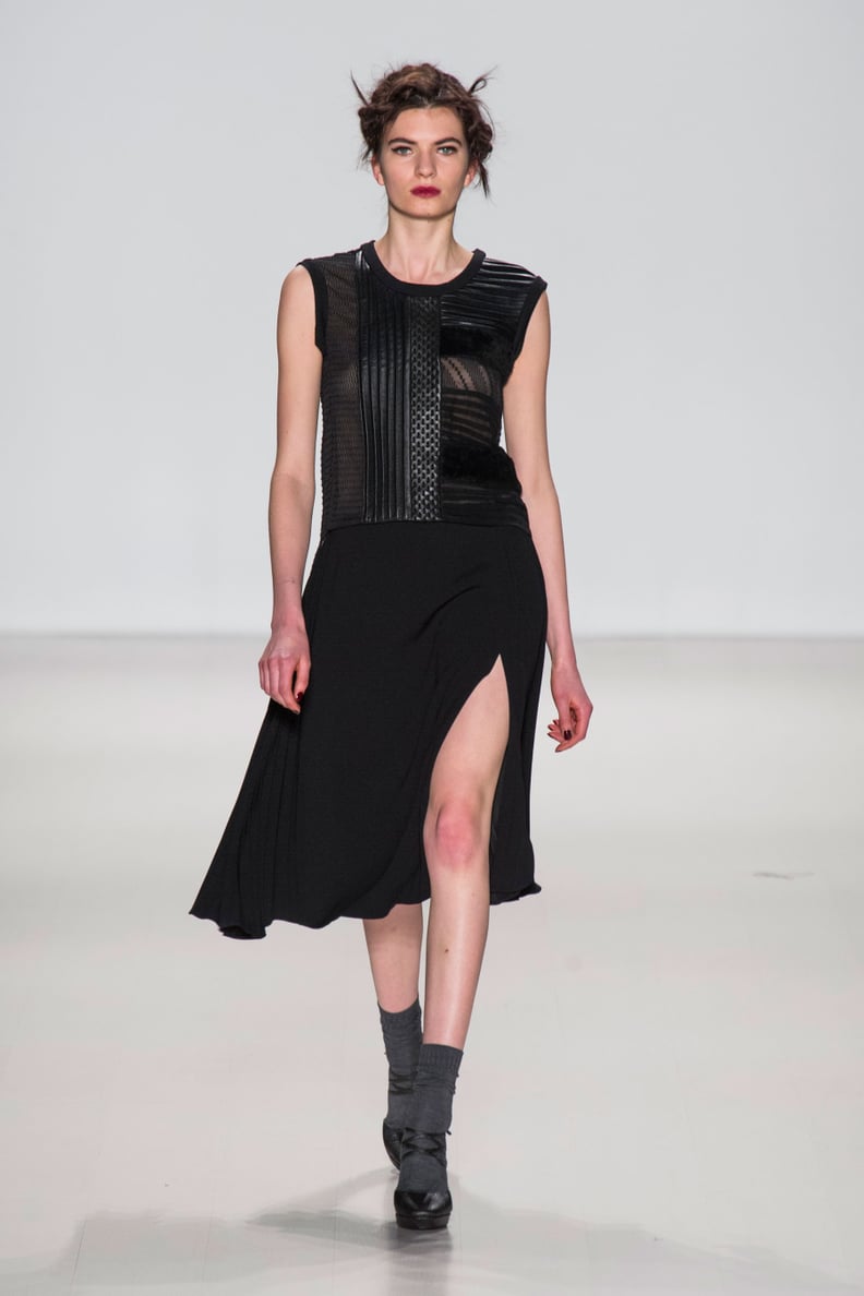 Nanette Lepore Fall 2014