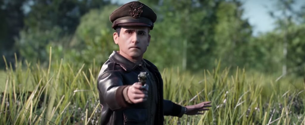 Welcome to Marwen Trailer