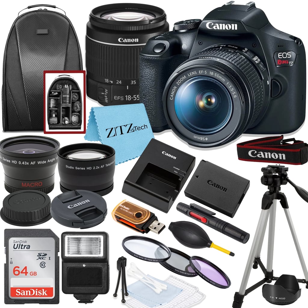 Canon EOS Rebel T7