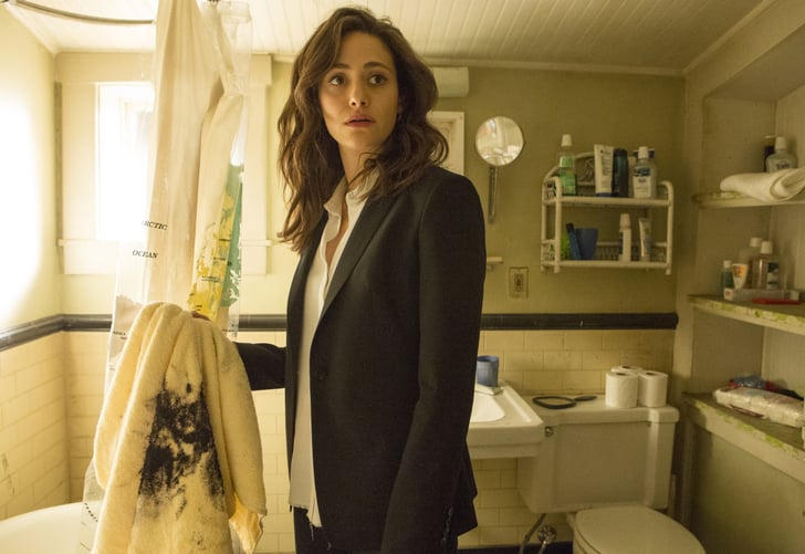 New Job Opportunity | How Is Fiona Going to Leave Shameless? | POPSUGAR