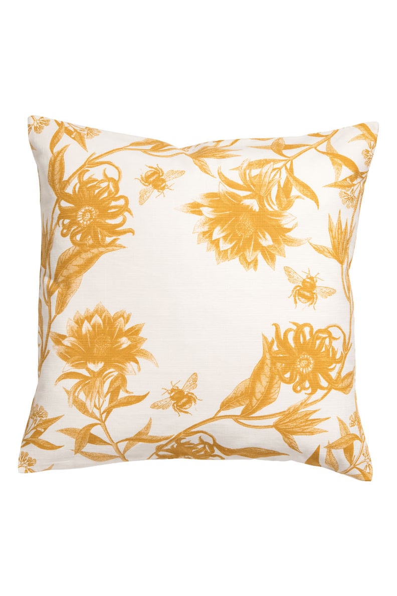 Patterned Cushion Cover