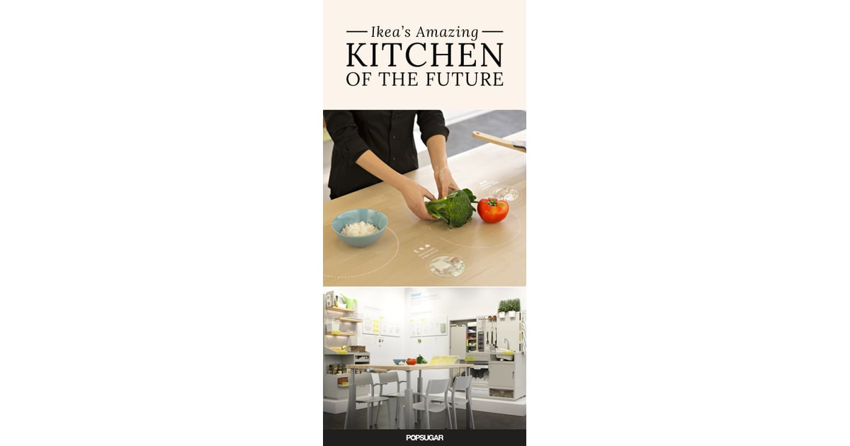 Ikea Concept Kitchen 2025 POPSUGAR Tech Photo 11