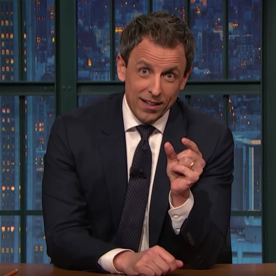 Seth Meyers's Son's Birth Story