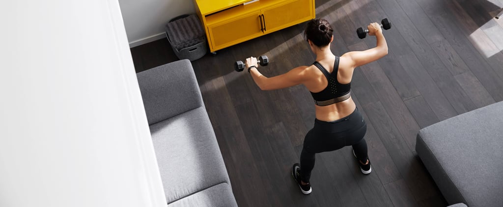 Equipment-Free, Small-Space Workout
