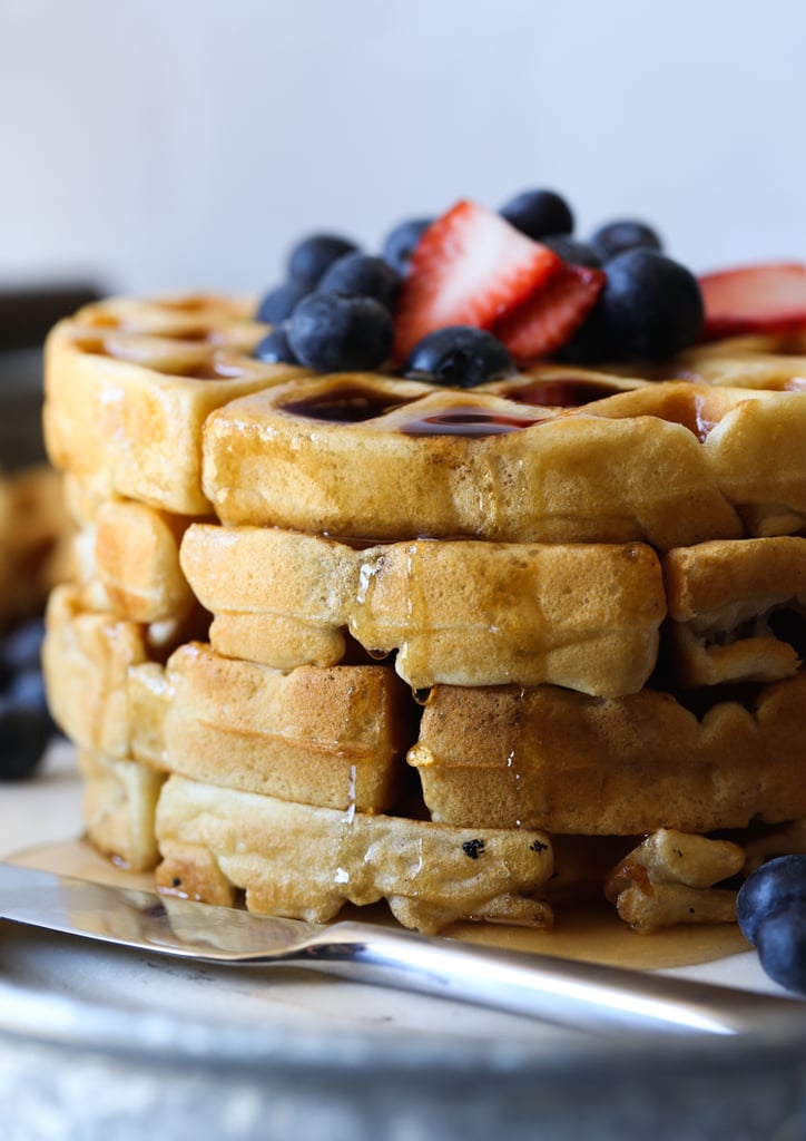 Buttermilk Waffles Best Brunch Recipes For Mother's Day POPSUGAR Food Photo 56