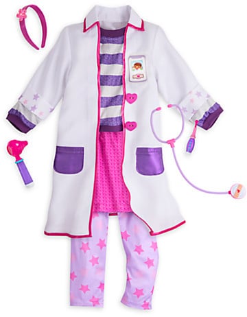 Disney Doc McStuffins Doctor Costume Set