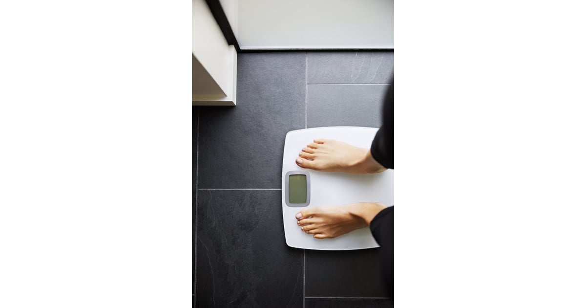 Stop Obsessively Weighing Yourself 10 Things To Stop Doing To Have A Healthier Year Popsugar Fitness Photo 2