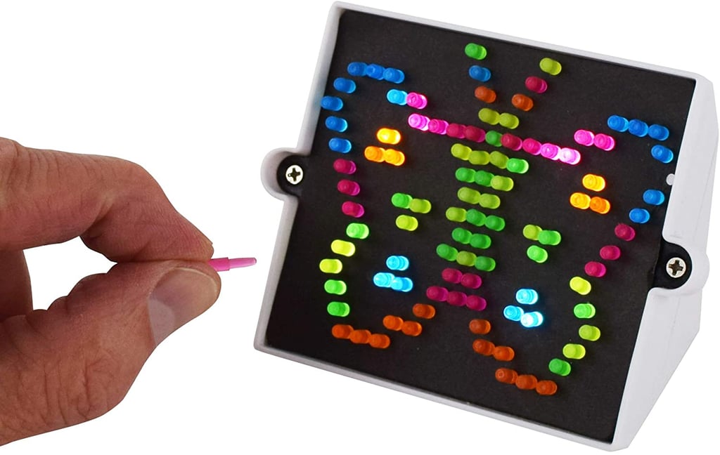 A Creative Present: World's Smallest Lite Brite