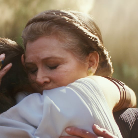 How Does Leia Die in Star Wars: The Rise of Skywalker?