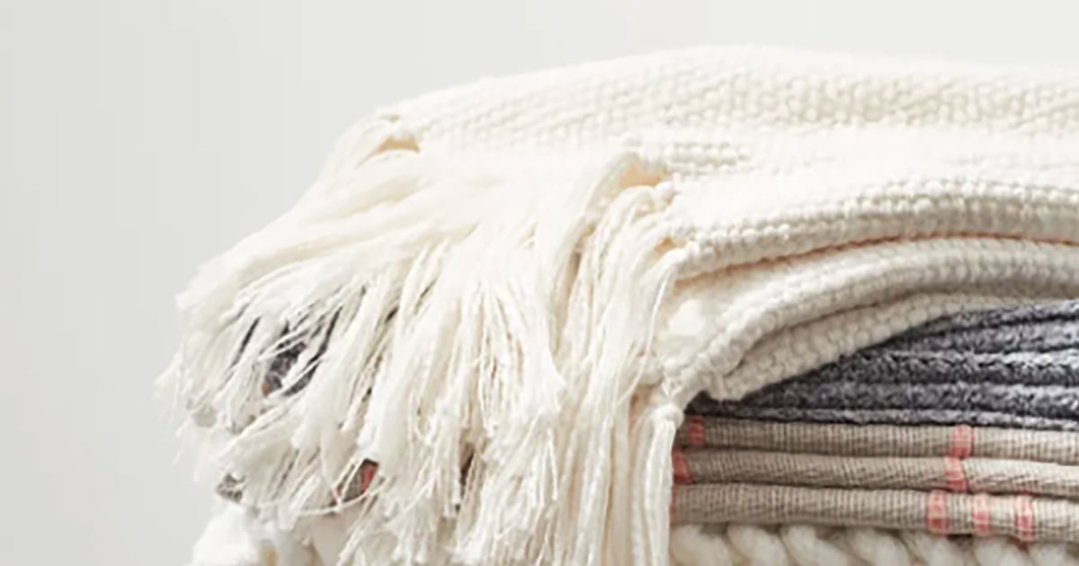 Popular Barefoot Dreams Blankets POPSUGAR Home UK