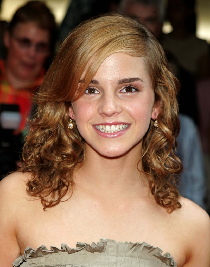 May 2004 Emma Watson's Best Beauty Looks POPSUGAR Beauty Photo 22