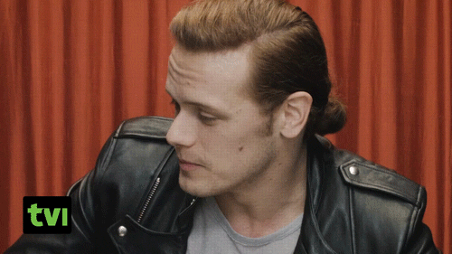Sam Heughan GIFs
