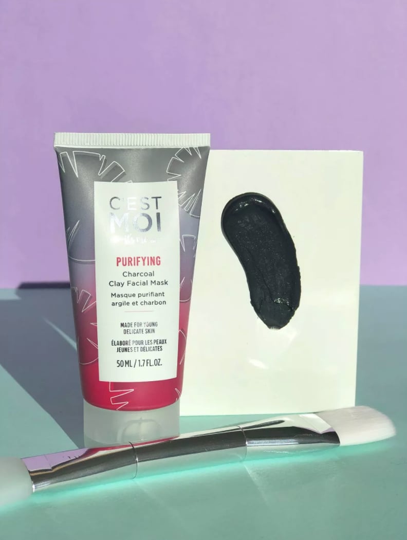 Mask Up: C'est Moi Purifying Charcoal Clay Facial Mask