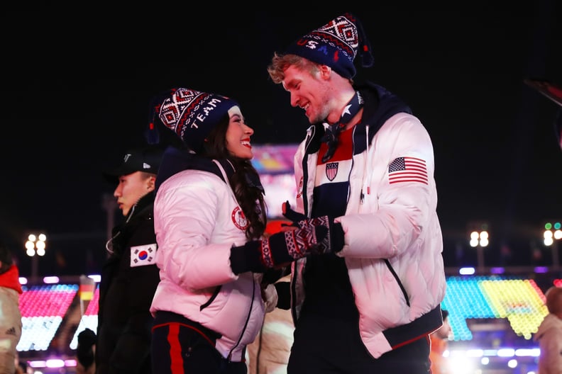 Team USA's Closing Ceremony Outfits at the PyeongChang 2018 Winter Games