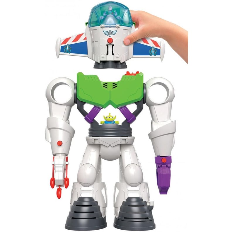 Disney-Pixar Toy Story Imaginext Buzz Bot