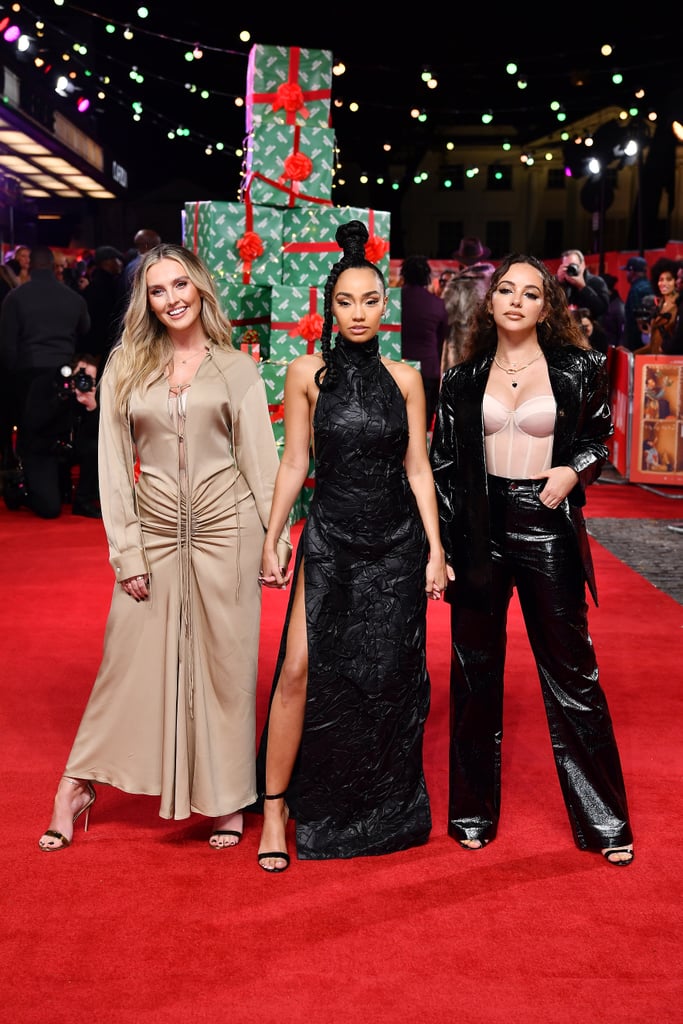 Little Mix at the Boxing Day Premiere