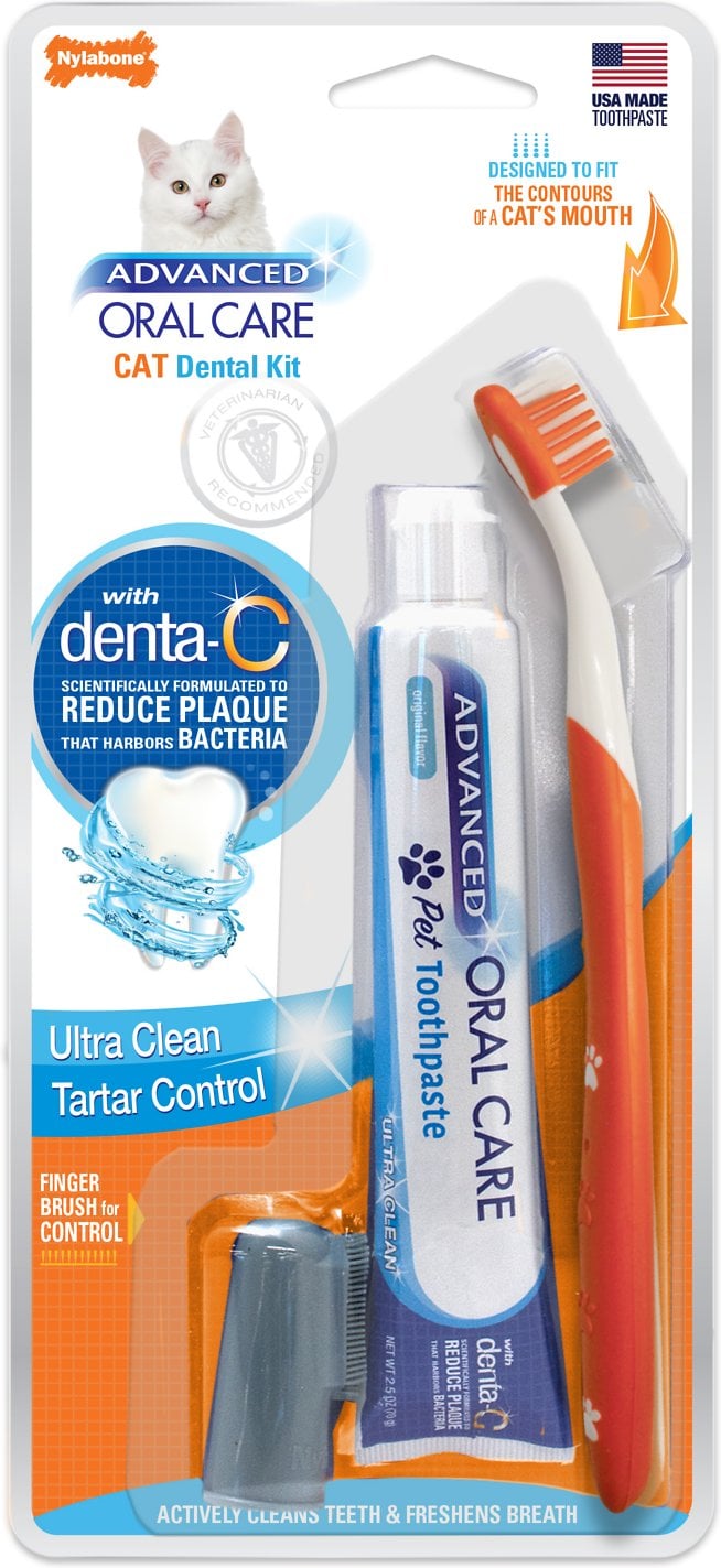 Nylabone advanced oral care toothpaste sales