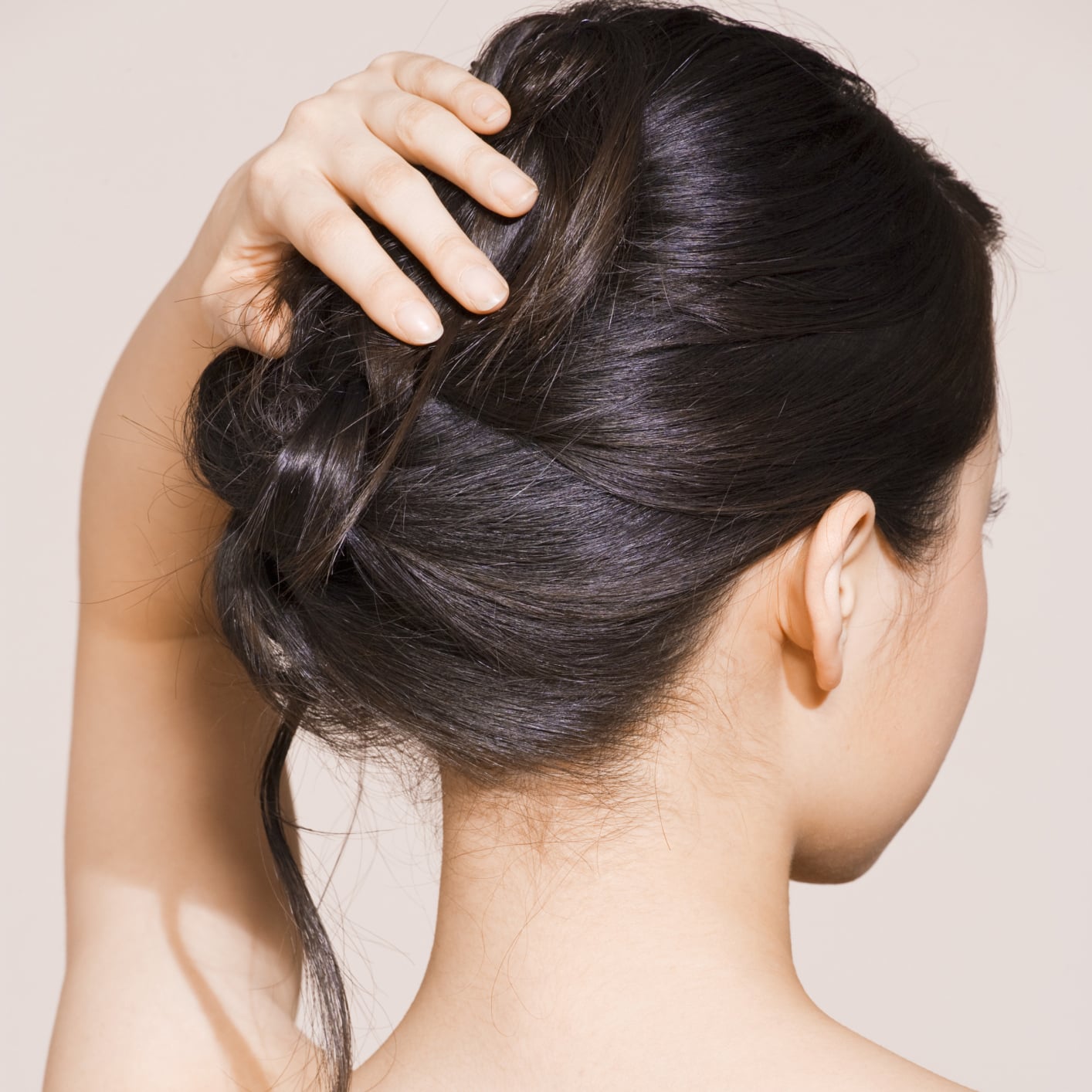 The Difference Between A Bun And A Chignon Popsugar Beauty