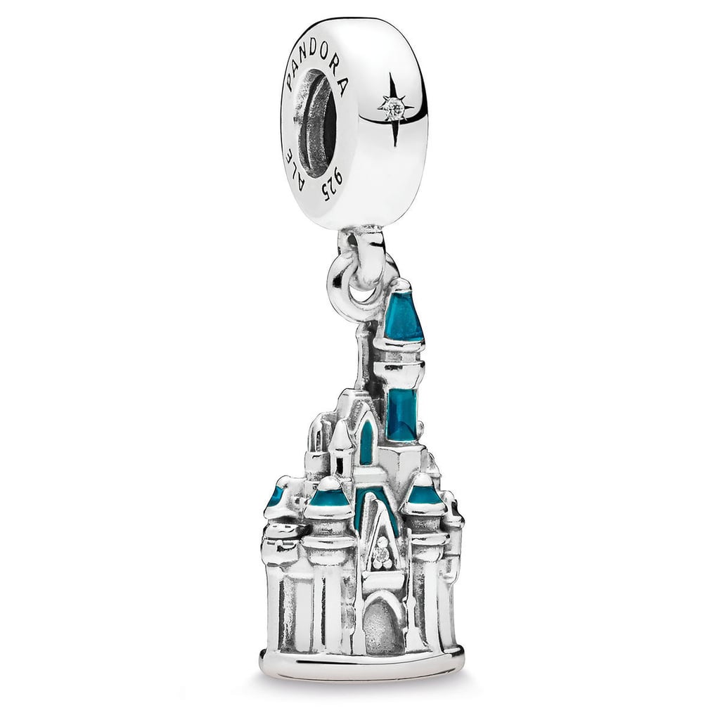 Cinderella Castle Charm by PANDORA