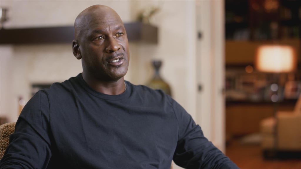 Michael Jordan Memes From The Last Dance Popsugar Entertainment Uk