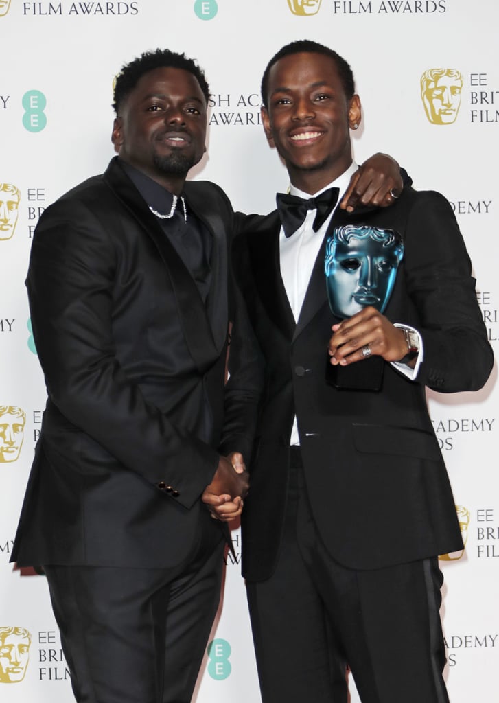 BAFTAs 2020: Micheal Ward Wins EE Rising Star Award