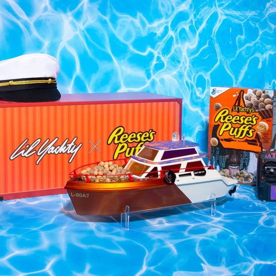 Check Out Lil Yachty's Reese's Puffs Cereal Boats