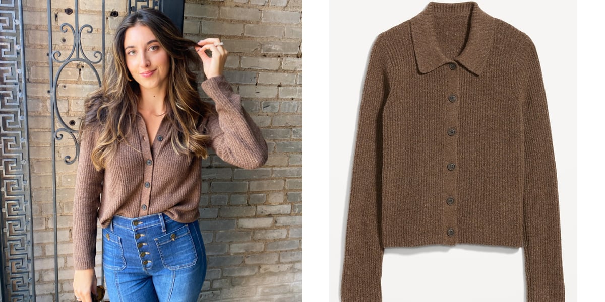 Old Navy Collared Cardigan Sweater Review With Photos - Vimarsana News