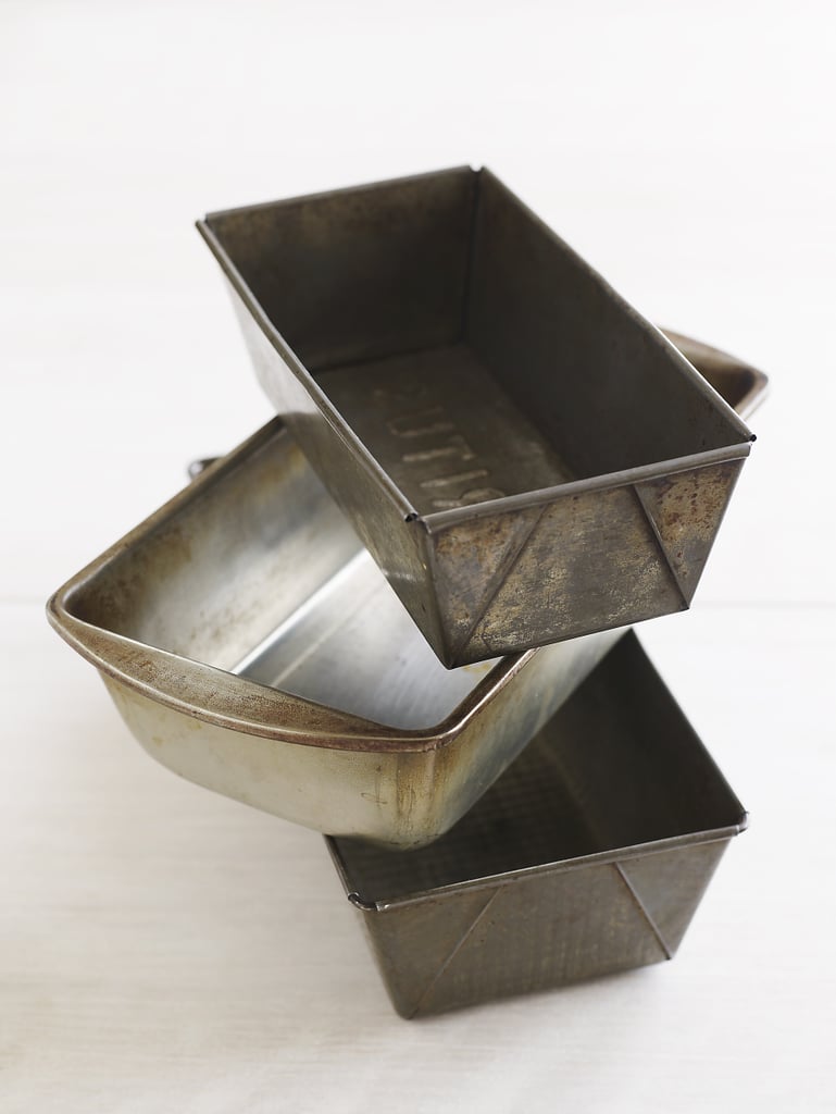 Rusty Loaf Pans