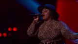 The Voice: Watch Desz's "Unbreak My Heart" Audition