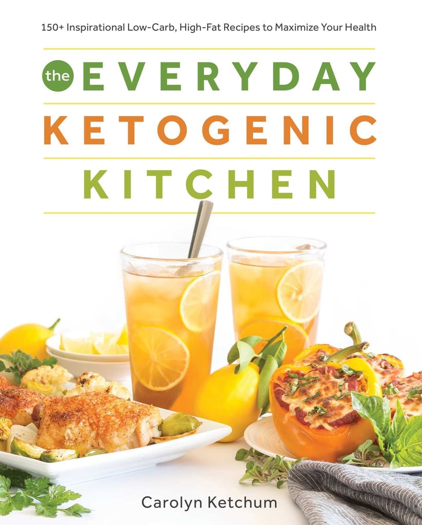 Keto Cookbooks Popsugar Fitness