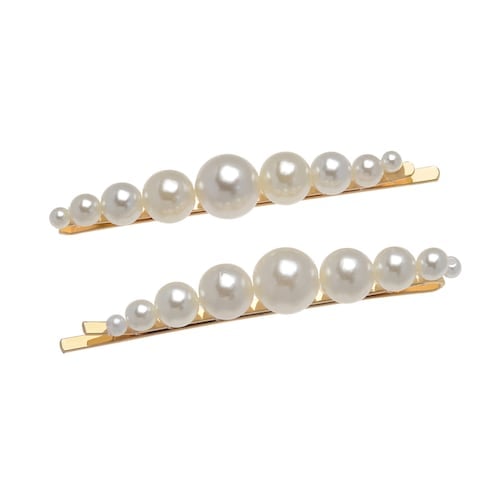 LC Lauren Conrad Gold-Tone Bobby Pin Set