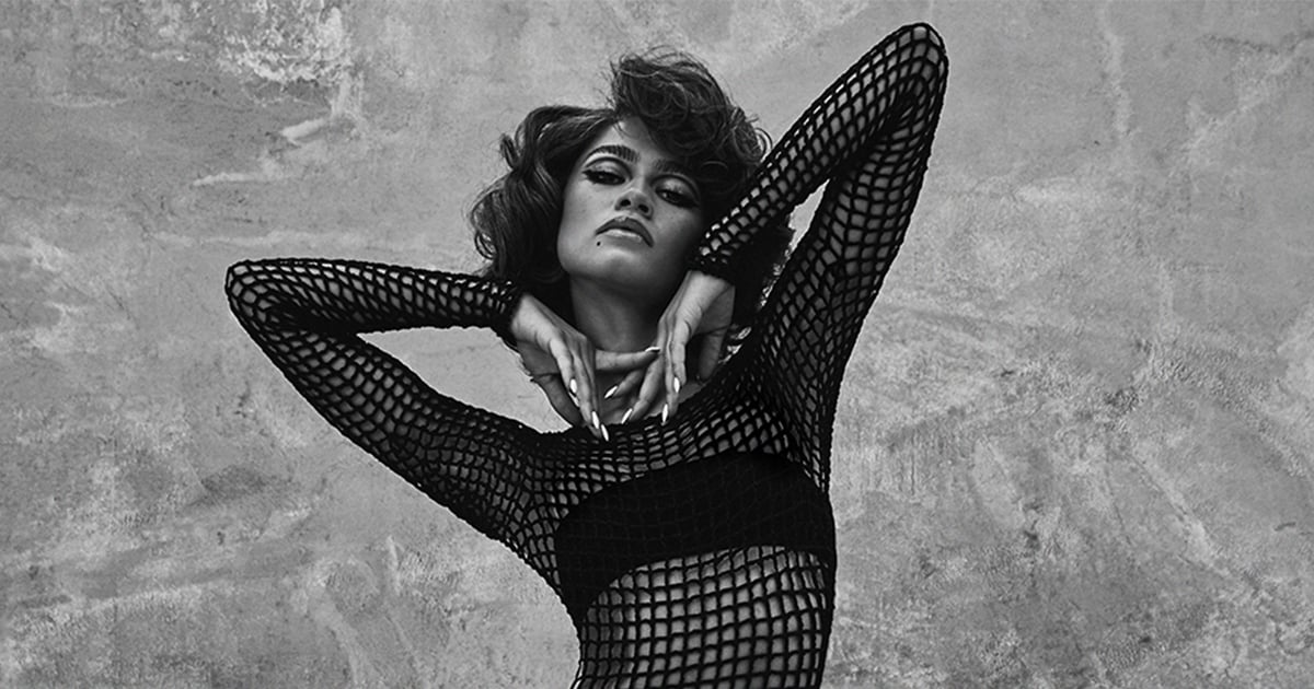 Zendaya Pays Tribute to Iconic Black Supermodel Donyale Luna in Stunning Essence Cover