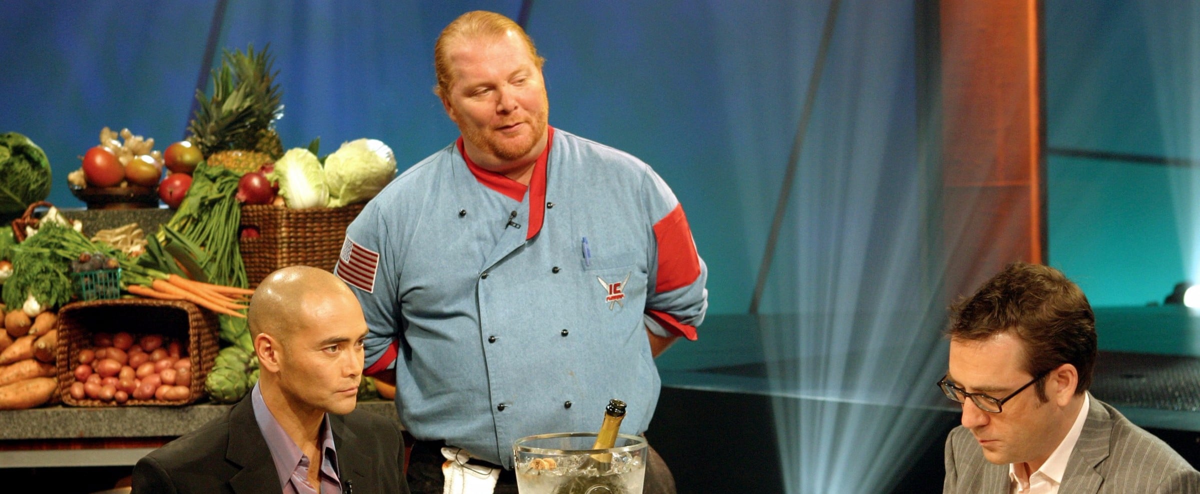 Iron Chef Reboot 2017 POPSUGAR Food