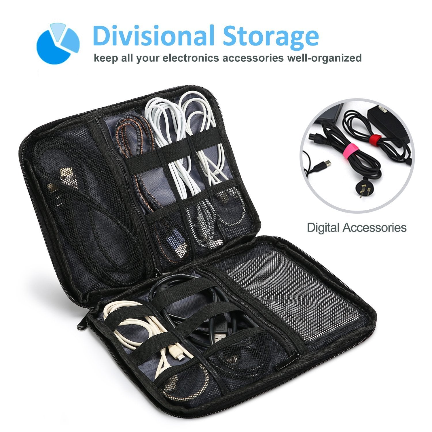 technology travel case
