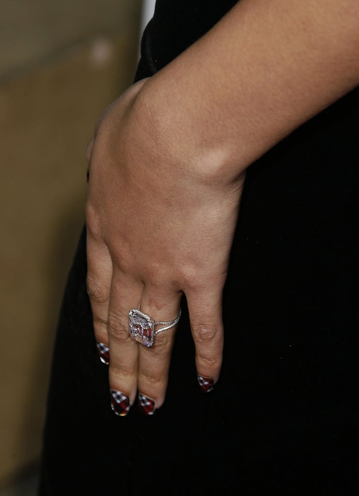 Beyoncé's Lorraine Schwartz Engagement Ring Is 24 Carats