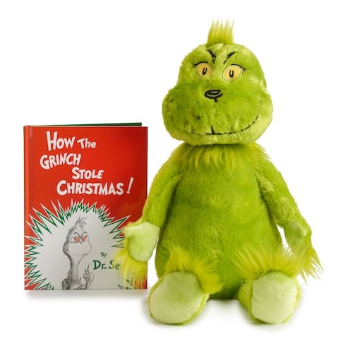 Grinch deals toys 2018