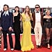 Don't Worry Darling Cast Arrive at the Venice Film Festival
