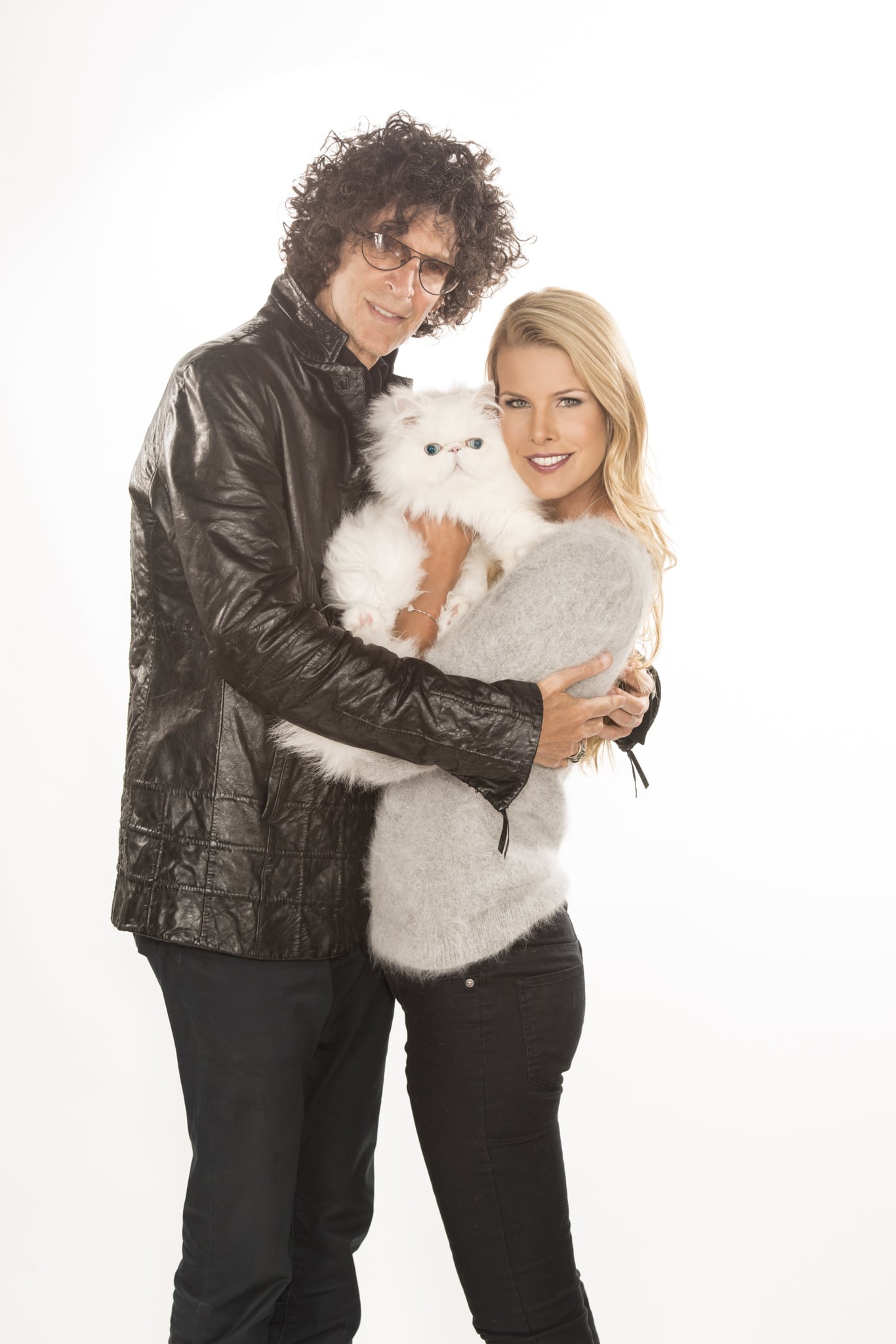 Beth Stern Introduces Her Rescue Cats Popsugar Pets
