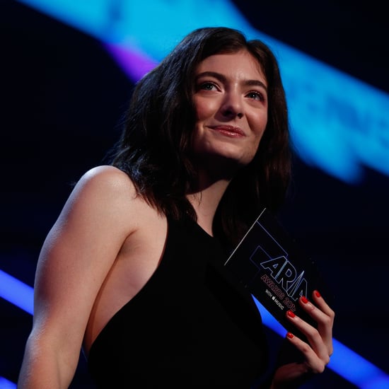 What is Lorde's "Stoned at the Nail Salon" Song About?