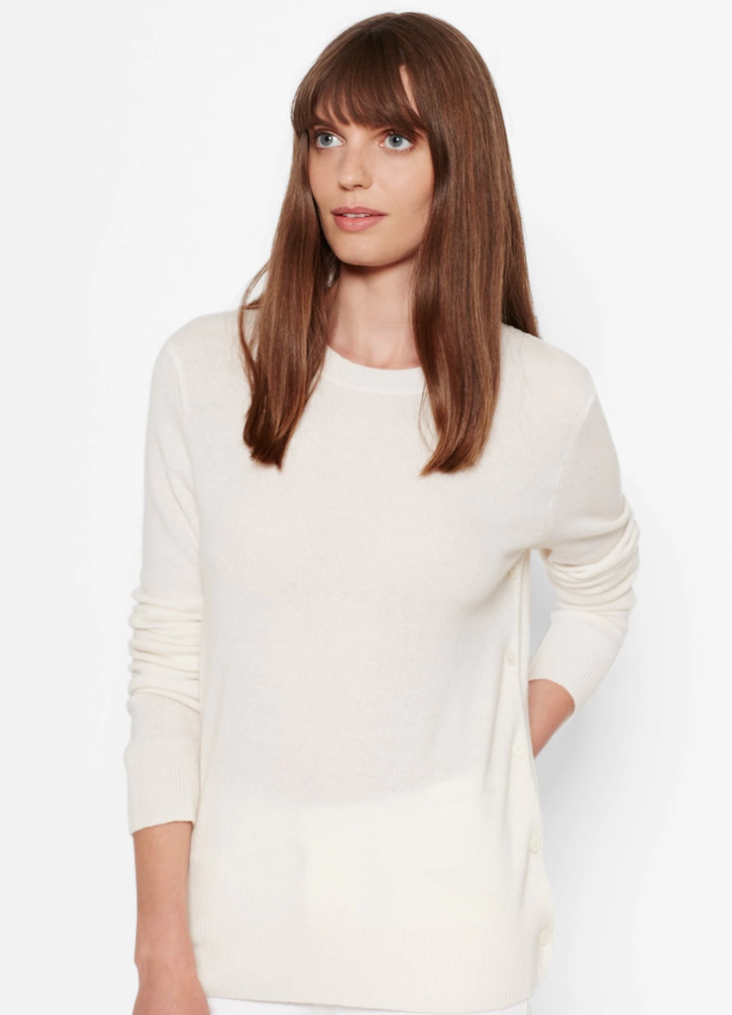 Cheap Cashmere Sweaters POPSUGAR Fashion