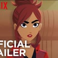See the First Trailer For Netflix’s Carmen Sandiego Reboot, Coming in January!