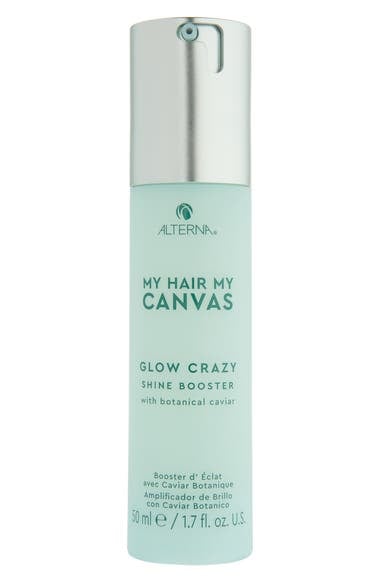 Alterna My Hair My Canvas Glow Crazy Shine Booster For Hair