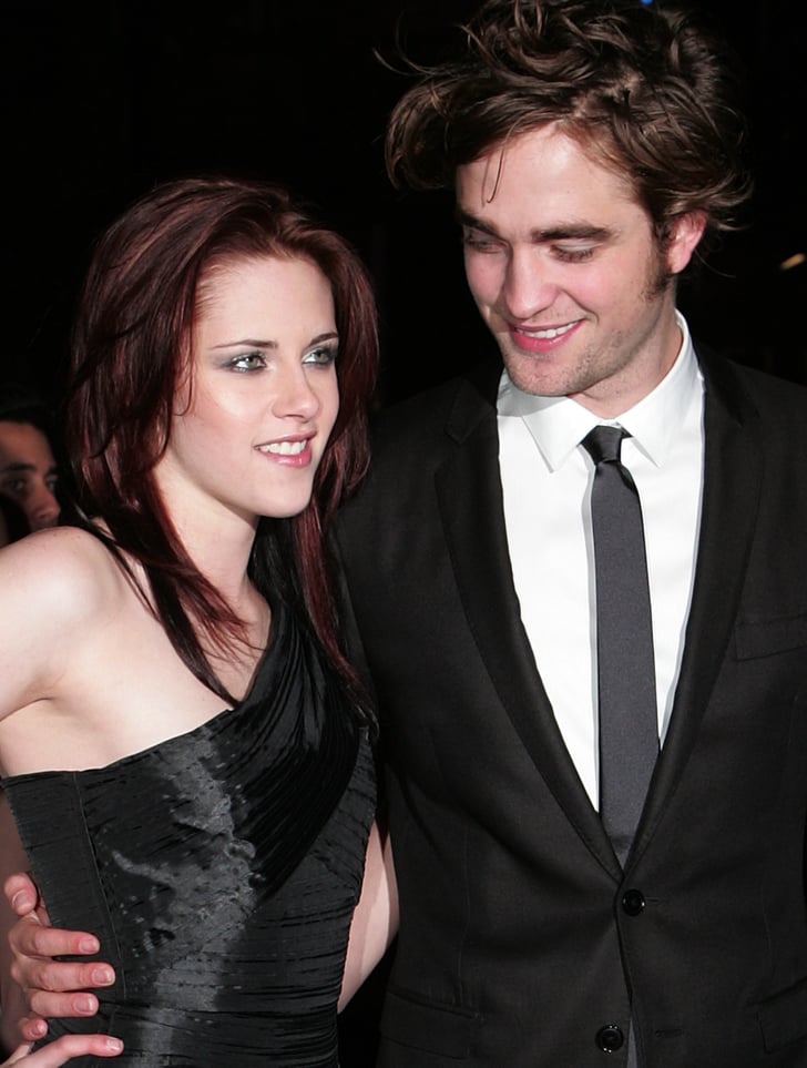 Robert Pattinson and Kristen Stewart were sleek in ...