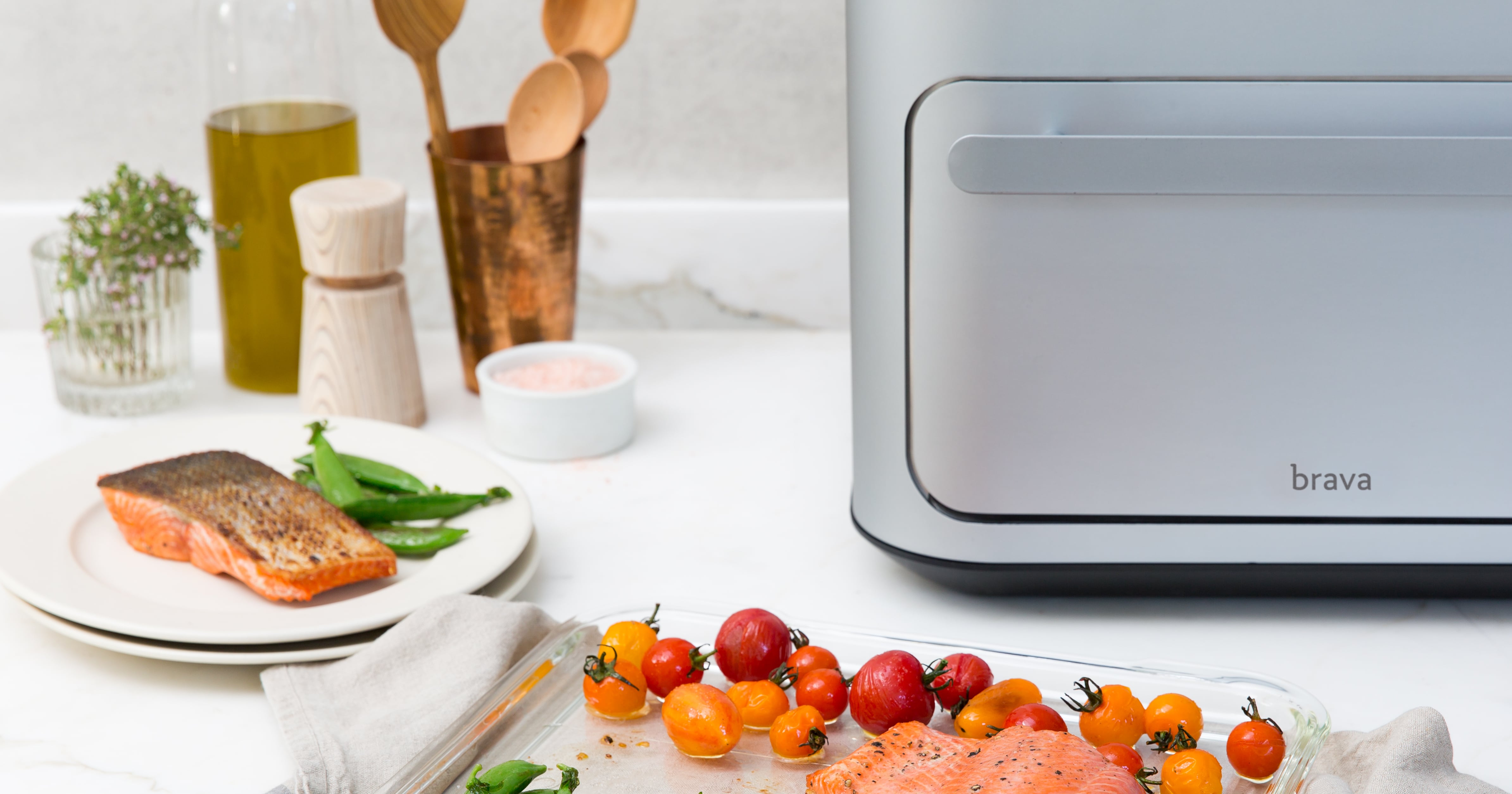 Brava Countertop Oven Review POPSUGAR Home