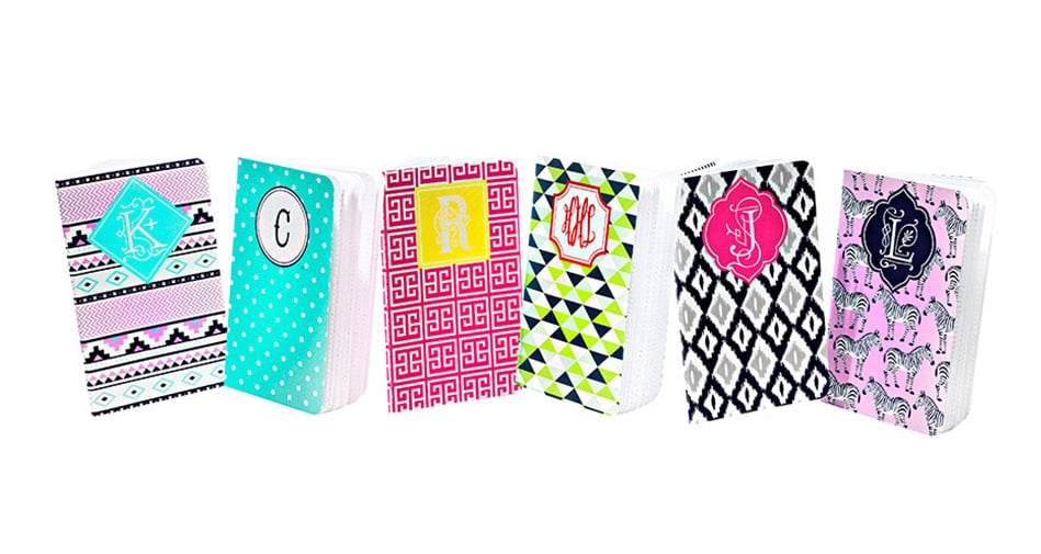 May Design Customizable Notebooks