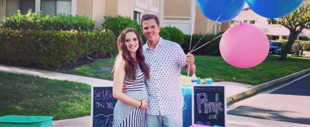 Surprise Triplets Gender Reveal