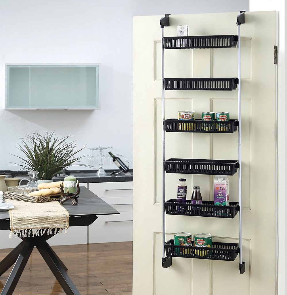 Hanging Storage Unit Best Home Organizers on Amazon POPSUGAR Smart