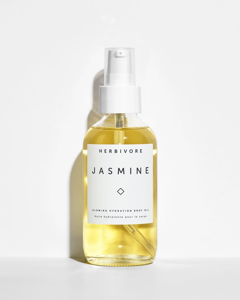 A Moisturizing Body Oil: Jasmine Body Oil